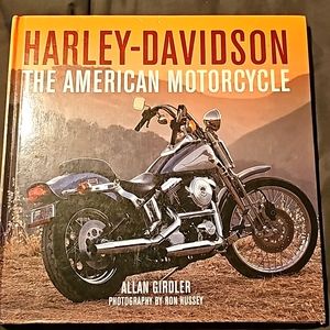 Harley book